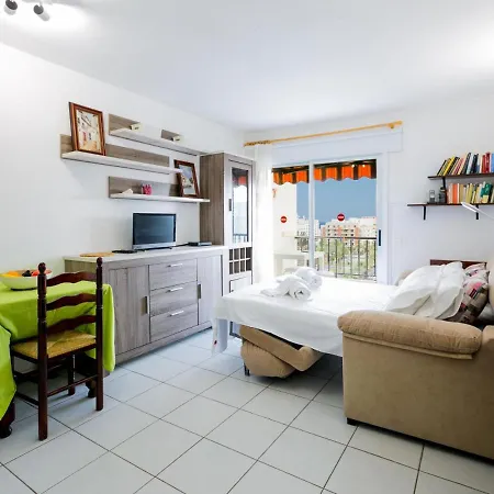 934 El Dorado Estudio Confortable شقة