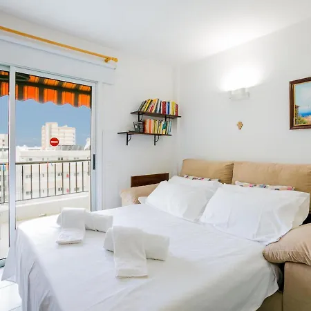 934 El Dorado Estudio Confortable شقة أرونا