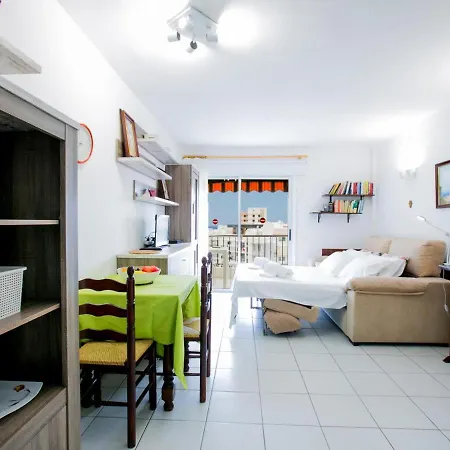 934 El Dorado Estudio Confortable شقة