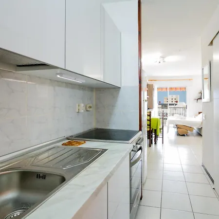 934 El Dorado Estudio Confortable Arona (Tenerife)