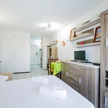 Apartamento 934 El Dorado Estudio Confortable *