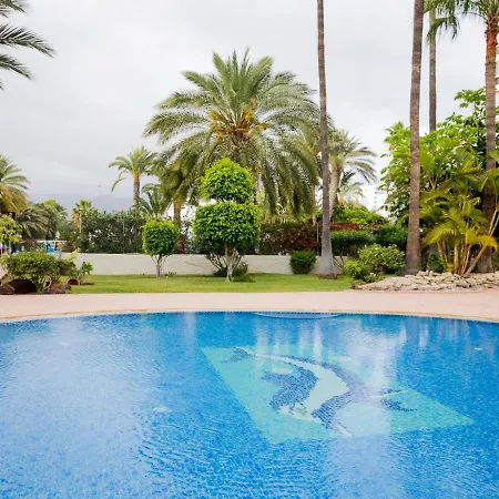 934 El Dorado Estudio Confortable Arona (Tenerife)